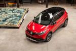 Renault Captur Hypnotic 2016 года (IT)